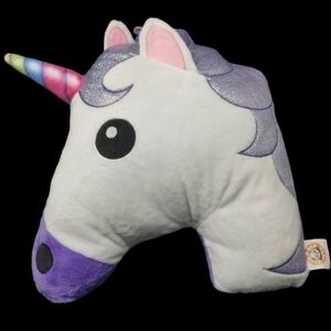 PEEK-A-BOO TOYS UNICORN PILLOW / PLUSH